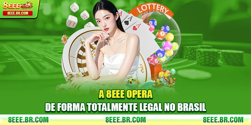 A 8EEE enfatiza o jogo responsável